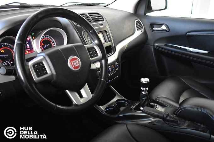 FIAT Freemont 2.0 Multijet 140 CV